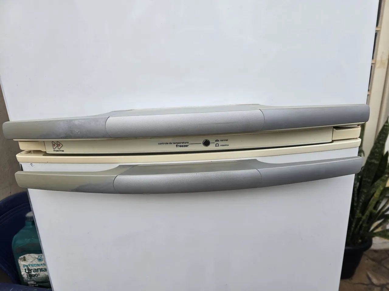 Vende-se geladeira brastemp - Foto 2
