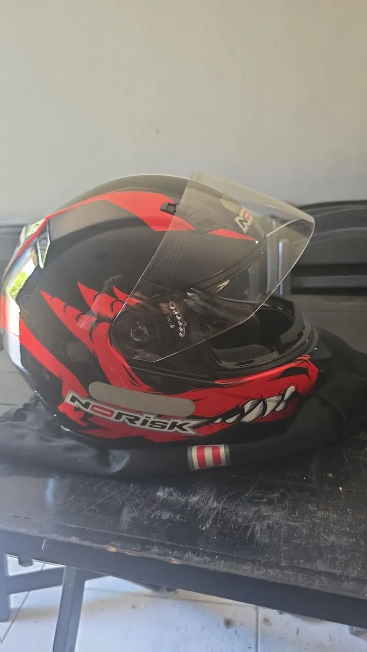 Capacete Norisk N58