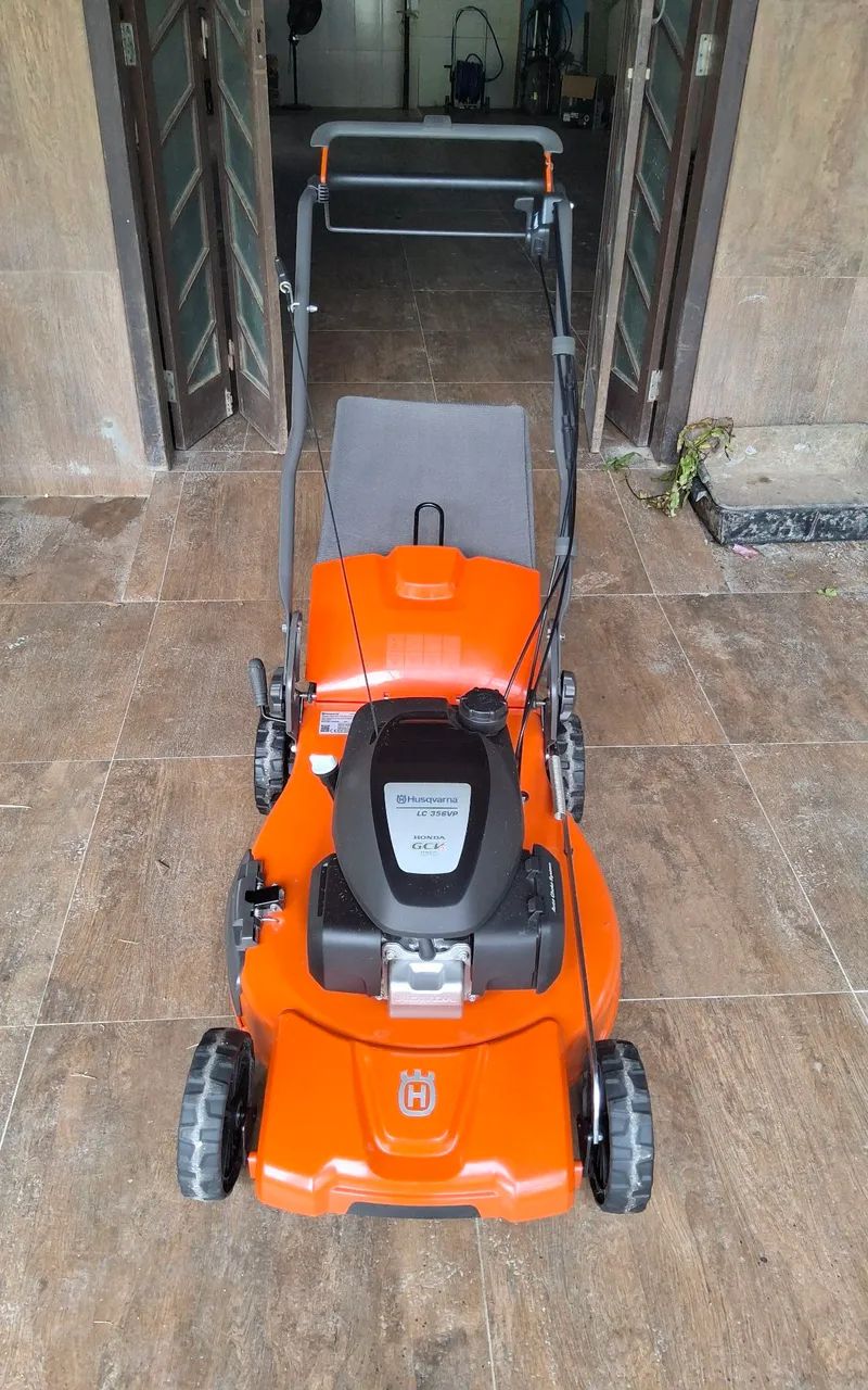 Cortadora de grama Husqvarna Lc356vp 