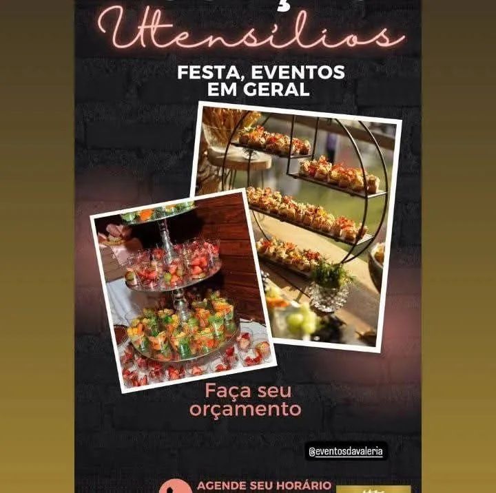 Locação de prataria pra eventos  - Foto 5