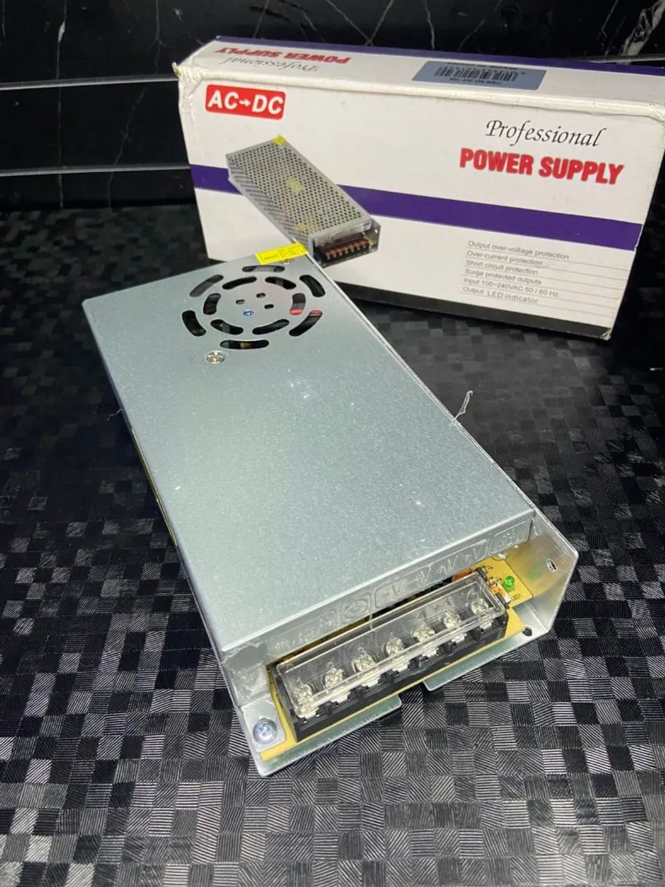 Fonte chaveada Power Supply - Foto 2