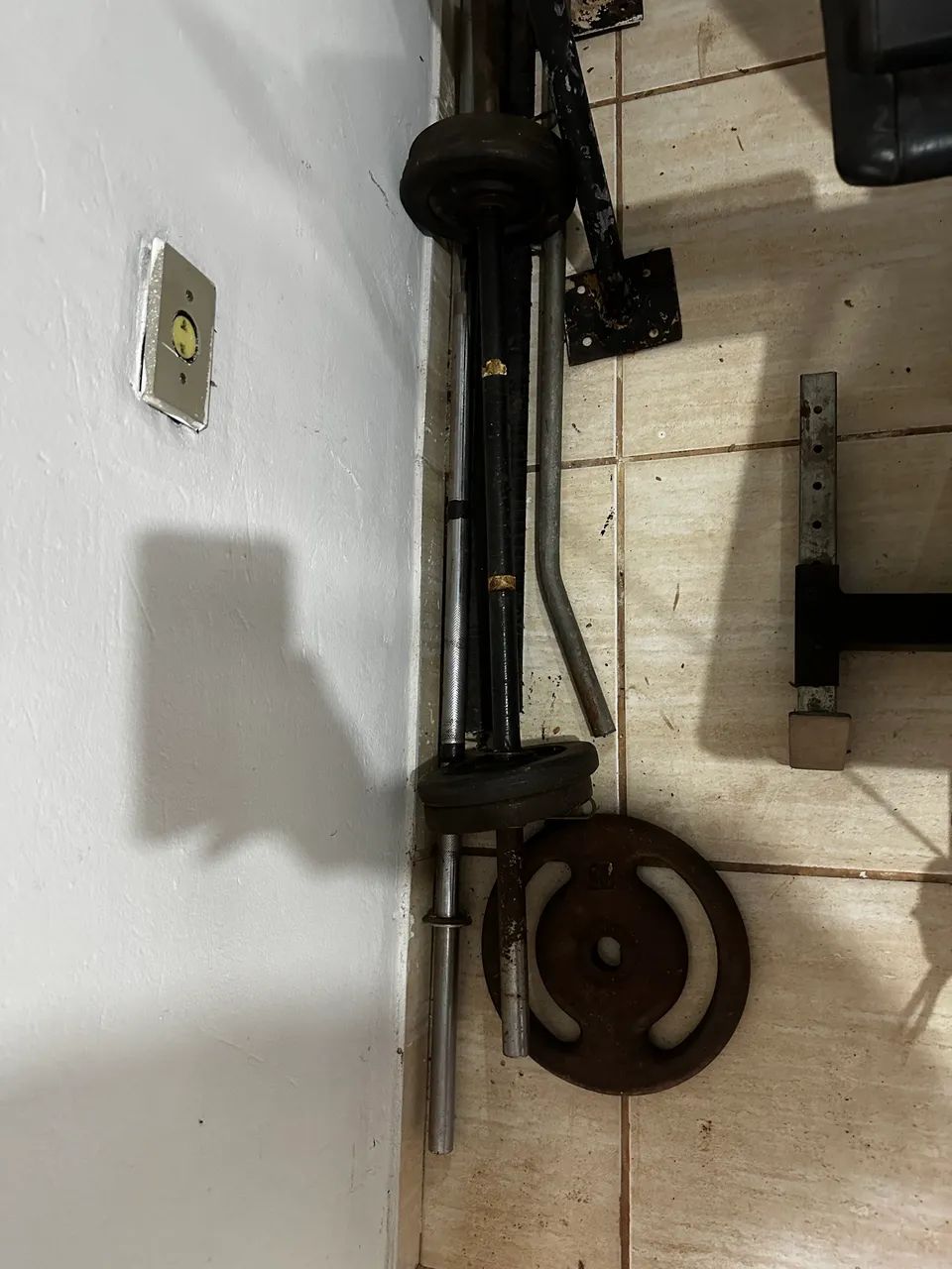 Academia completa com tatame - Foto 4