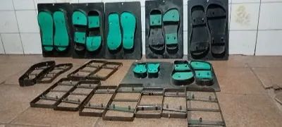 Facas de cortar chinelo 