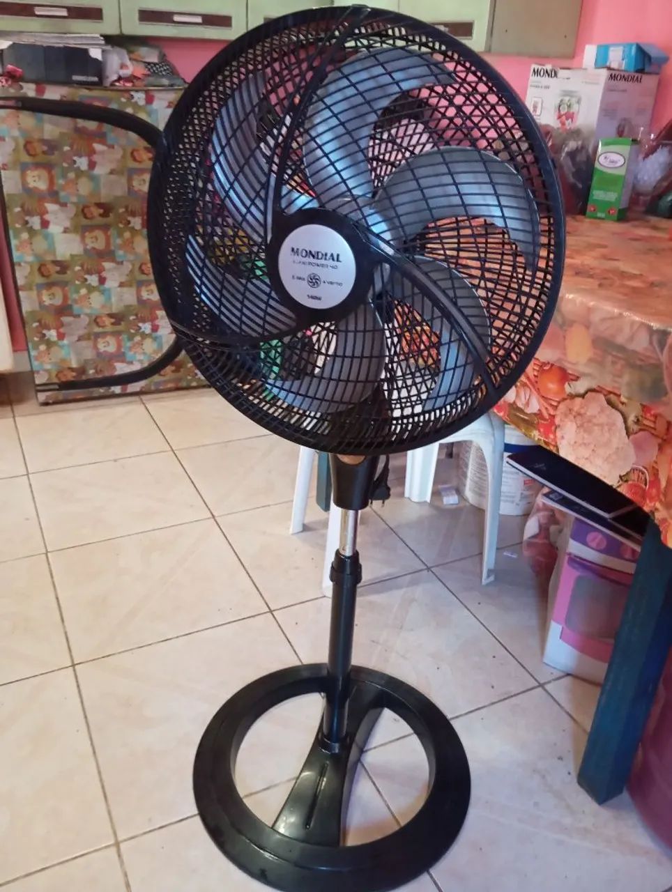 Ventilador  - Foto 2
