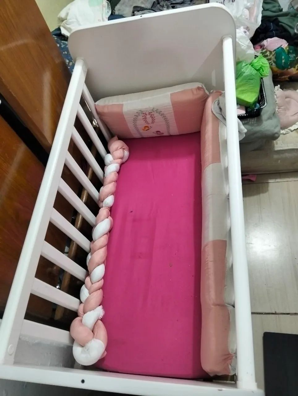 Mini Berço  - Foto 2