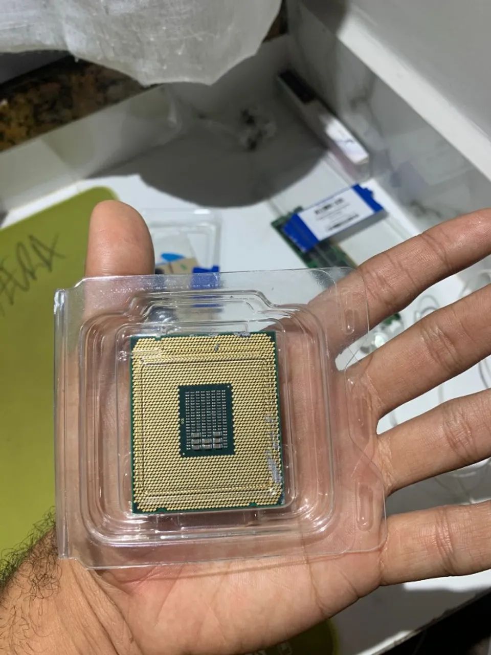Processador Intel® Xeon® E5-2630 v4 - Foto 2