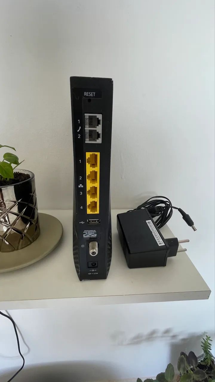 Roteador e modem 5G/2.4G - Foto 2