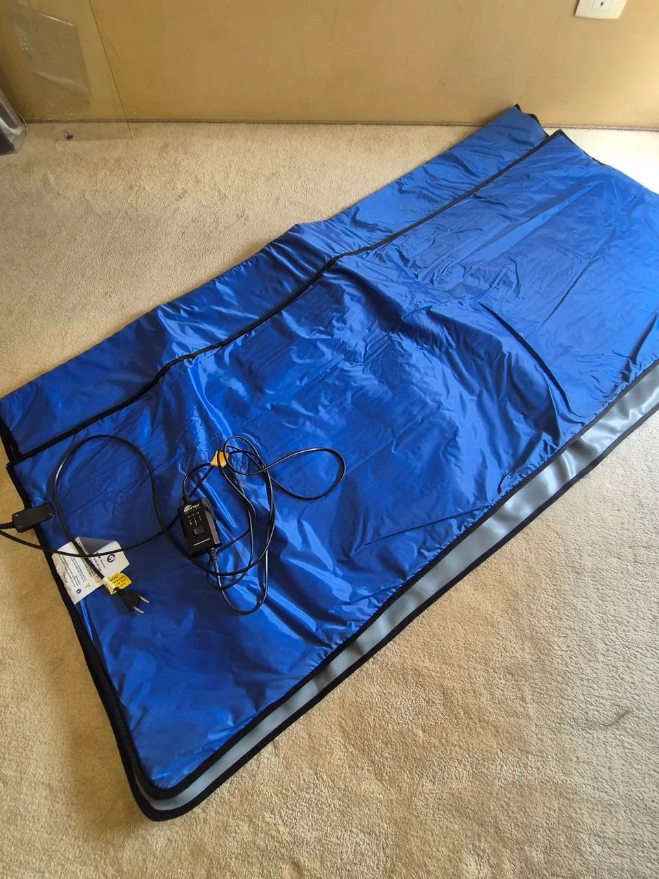 MANTA TÉRMICA  - Foto 2