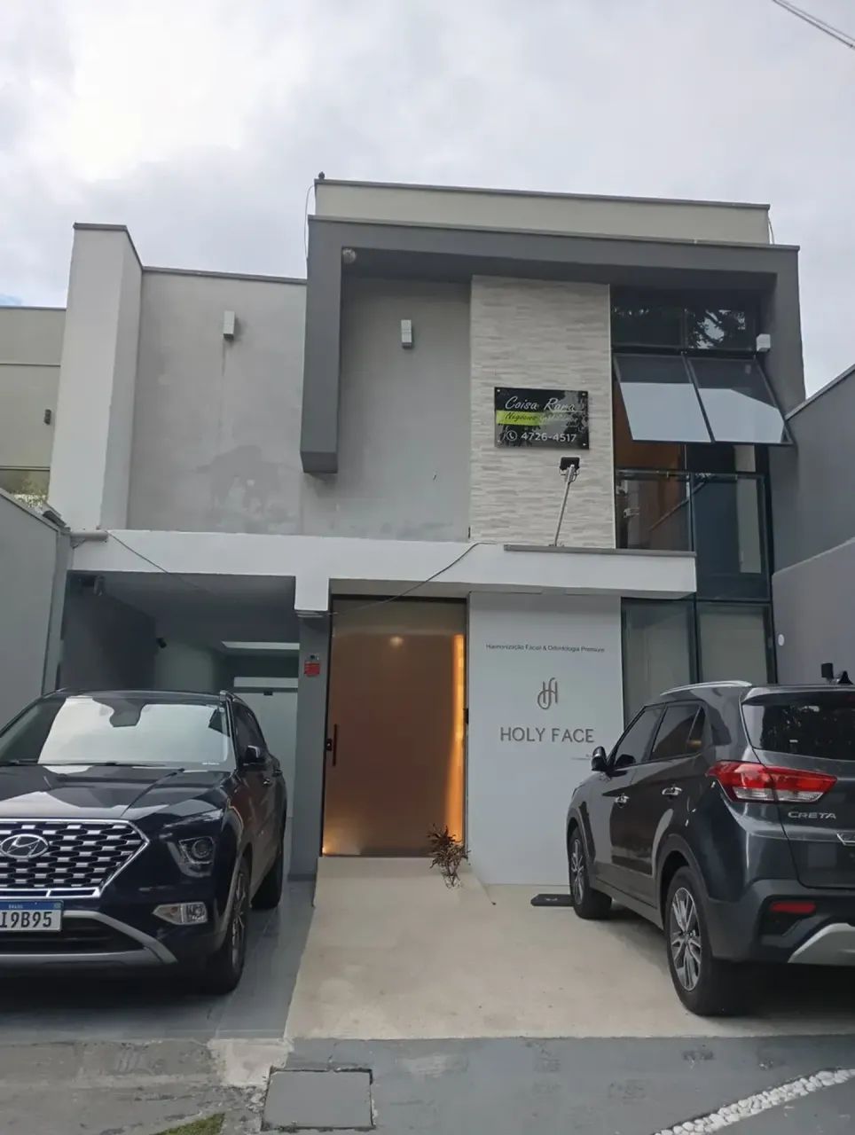 Casa para aluguel tem 25 metros quadrados com 1 quarto