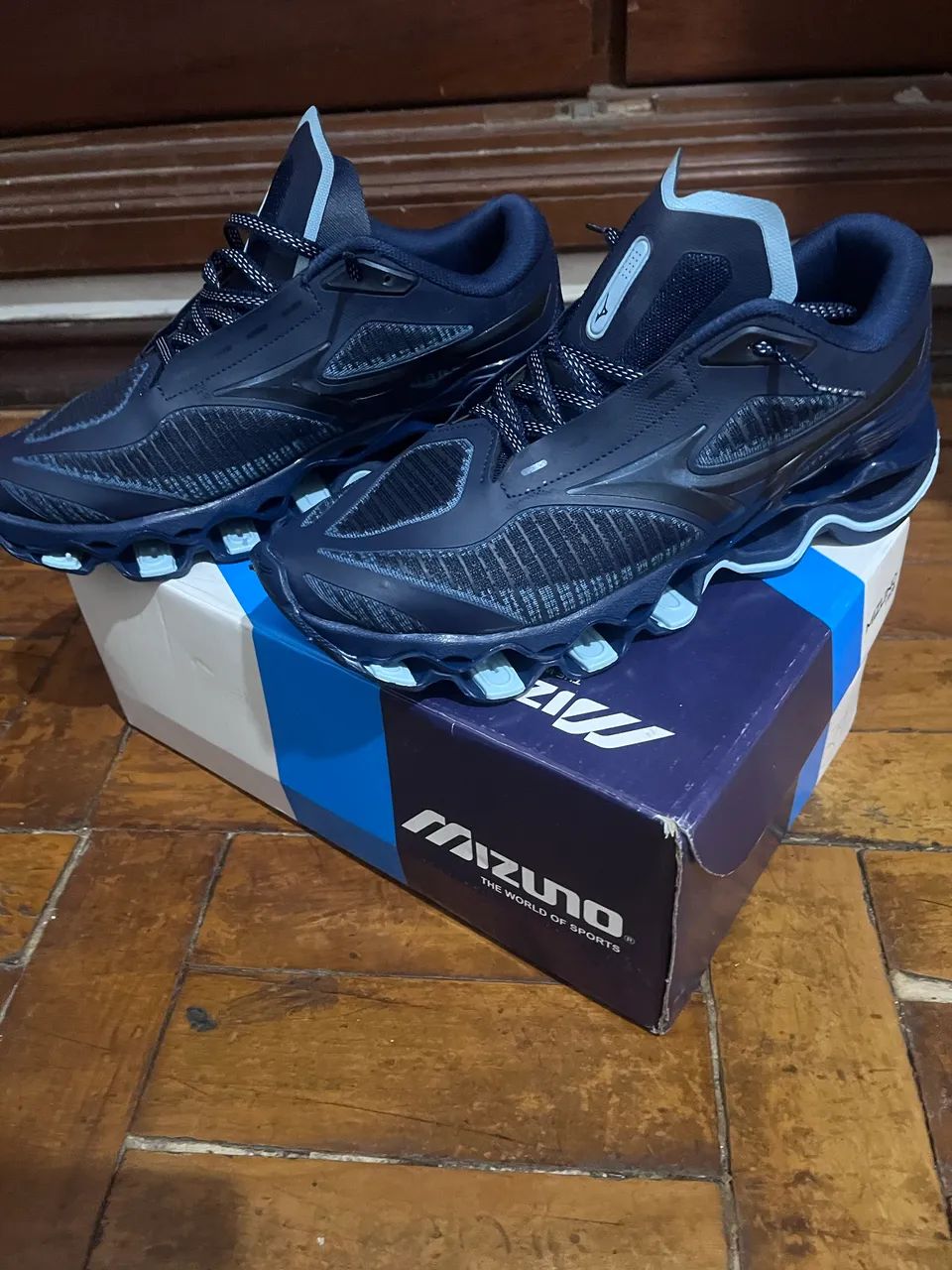 Tênis Mizuno prophecy 14