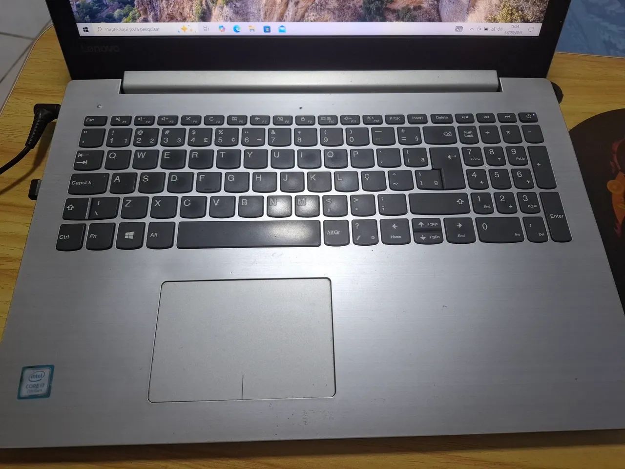 Notebook lenovo i7 12gb memória  - Foto 4