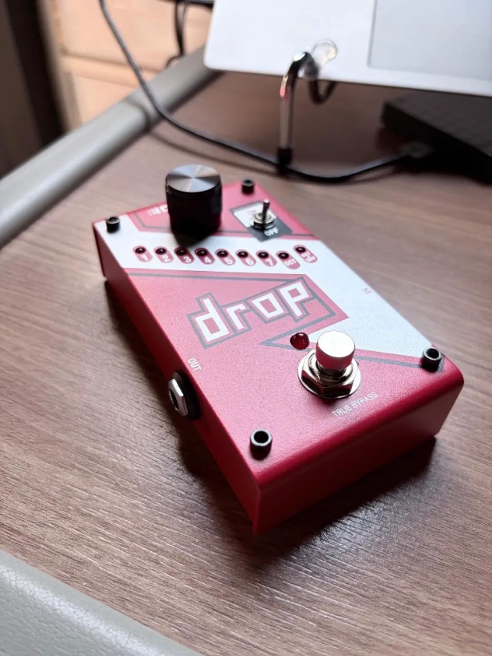 DigiTech DROP Compact Polyphonic Drop Tune Pitch-Shifter - Foto 3
