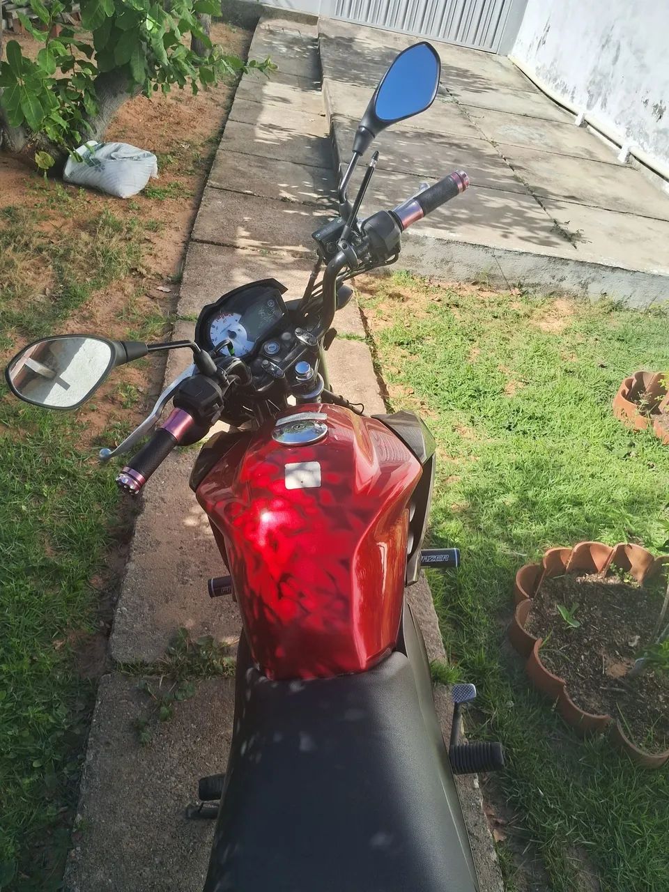 Fazer 150 2014  - Foto 4
