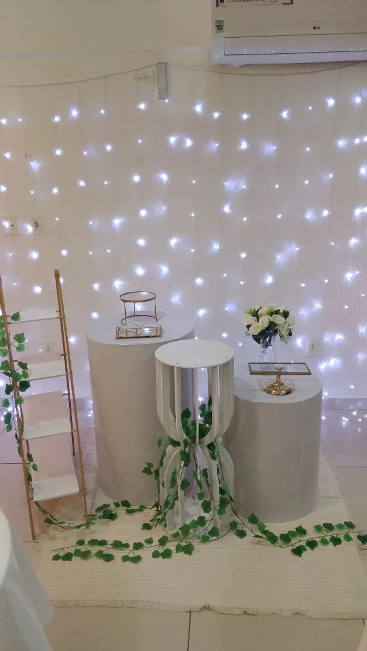 Decoração de festas, casamento, pegue e monte