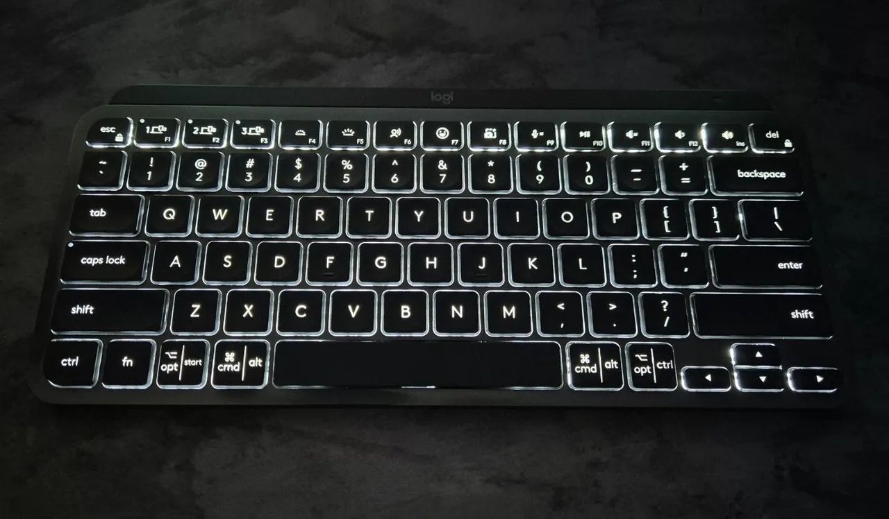 Logitech Mx Kyes Mini - Foto 3
