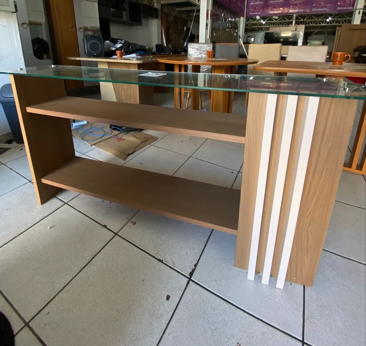 Aparador buffet entrega grátis 