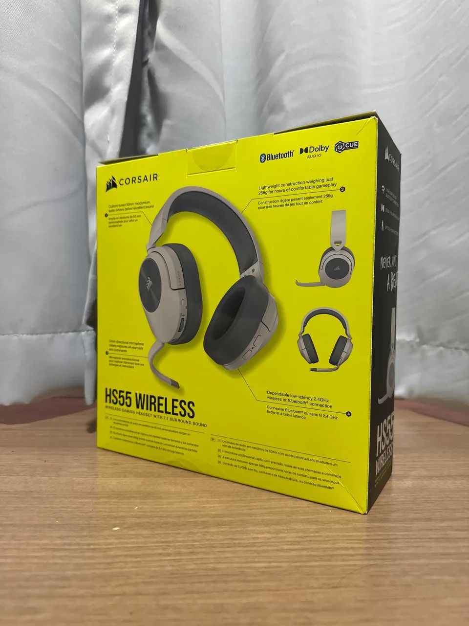 Corsair HS55 Wireless - Foto 2