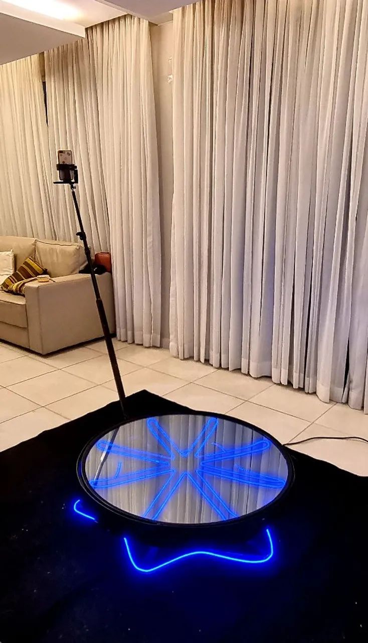 Vendo Plataforma 360°