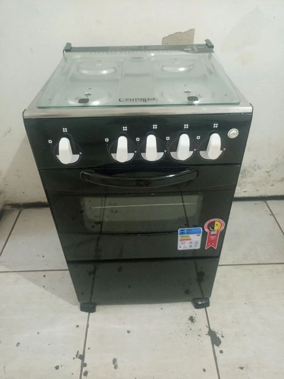 Fogão 4 bocas esmaltec - Foto 2