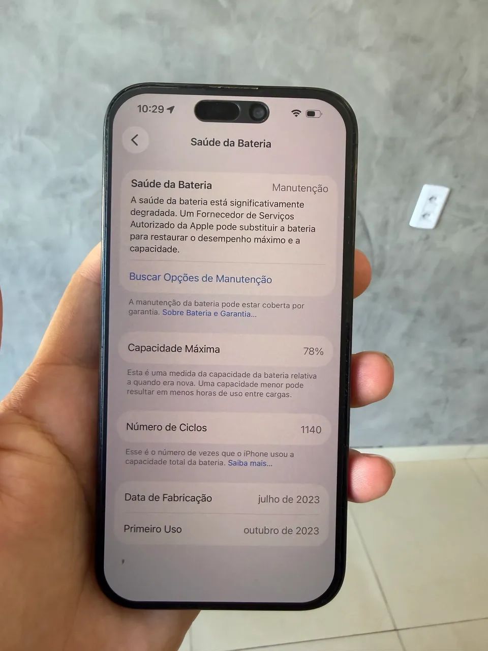 iphone 15 pro 256gb - Foto 2