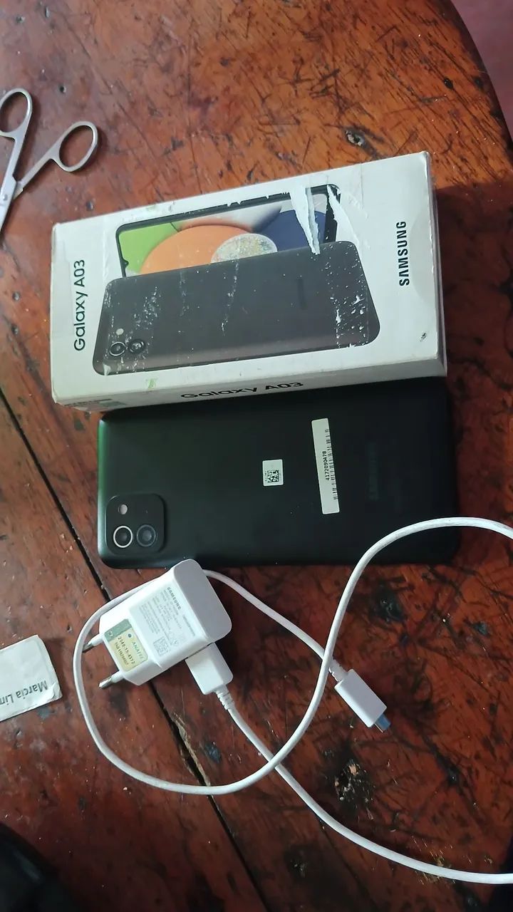 Samsung A03 - Foto 2