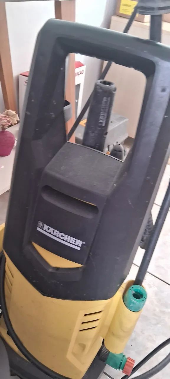 Karcher k3 com problema  - Foto 2