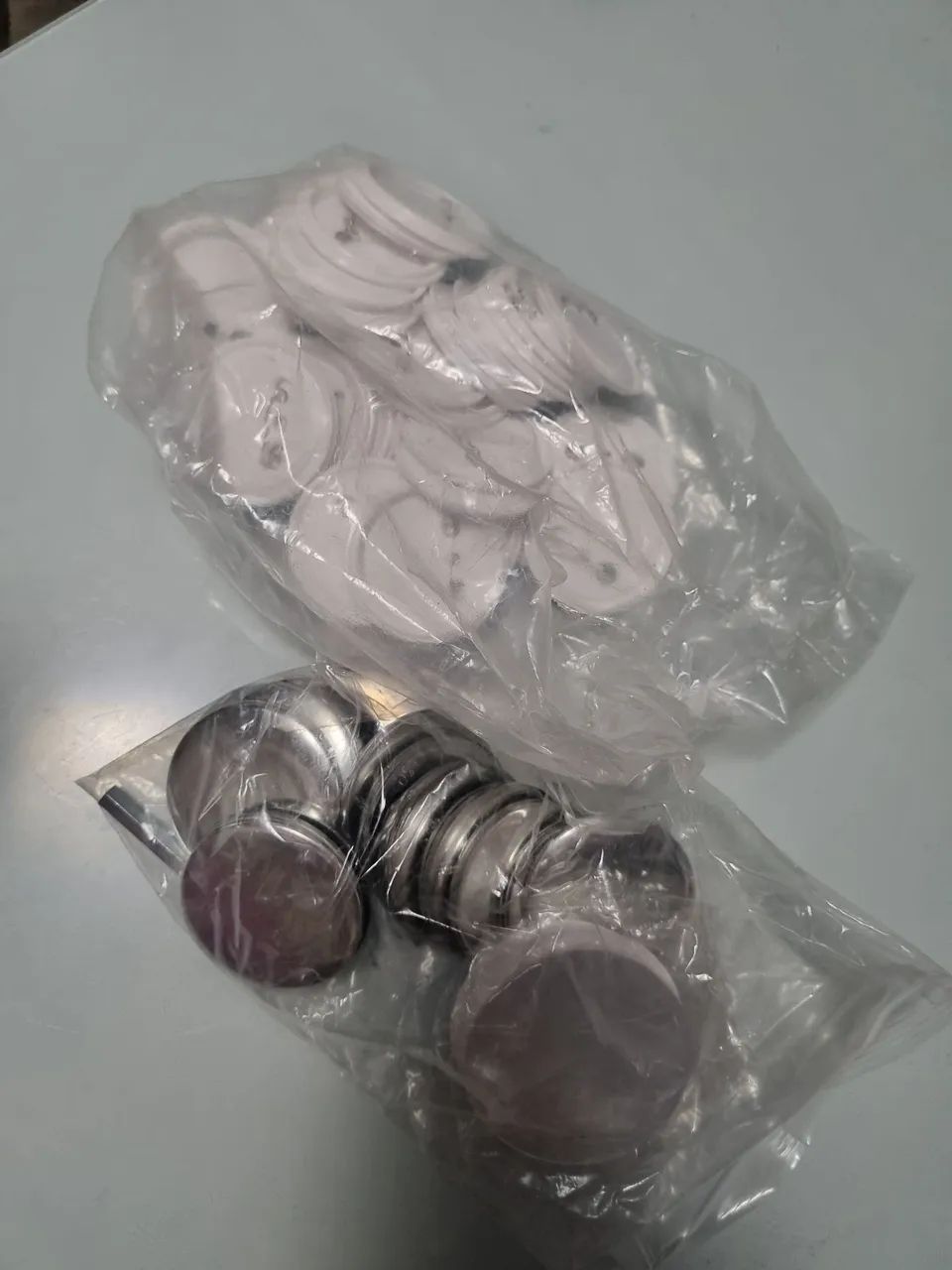 Máquina de bottons - Foto 3