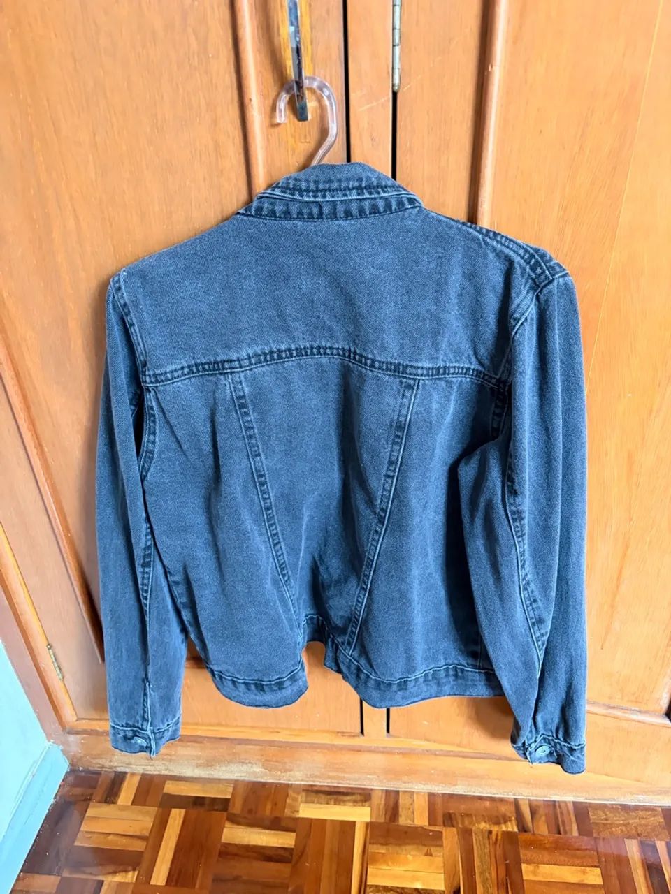 Jaqueta jeans  - Foto 2