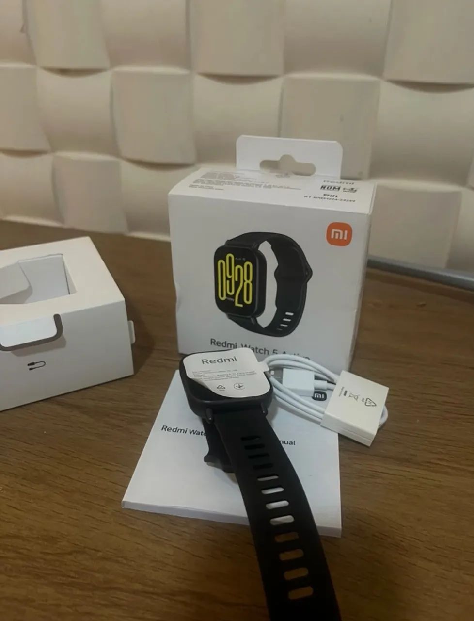 Relógio Redmi Watch 5 Active 