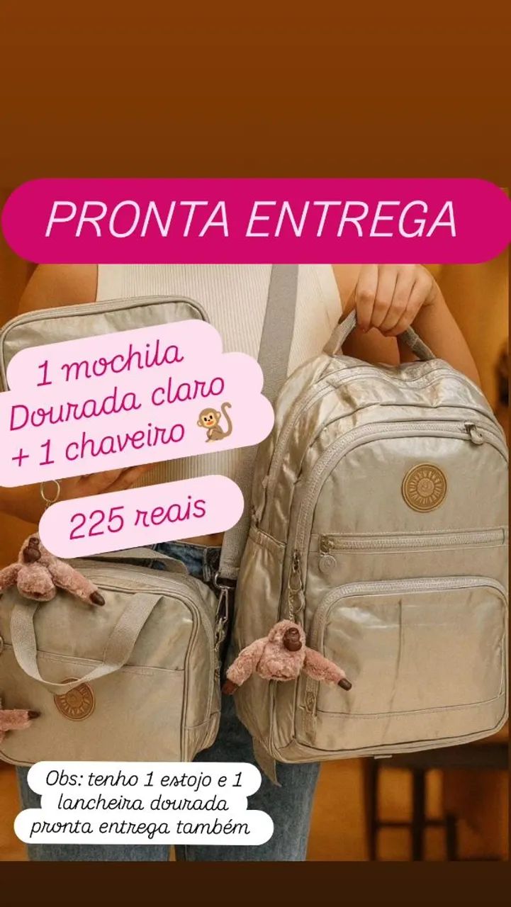 Kit escolar mochila  - Foto 3