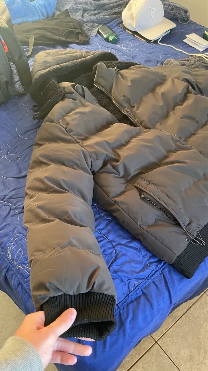 Casaco grosso para frio - Foto 3