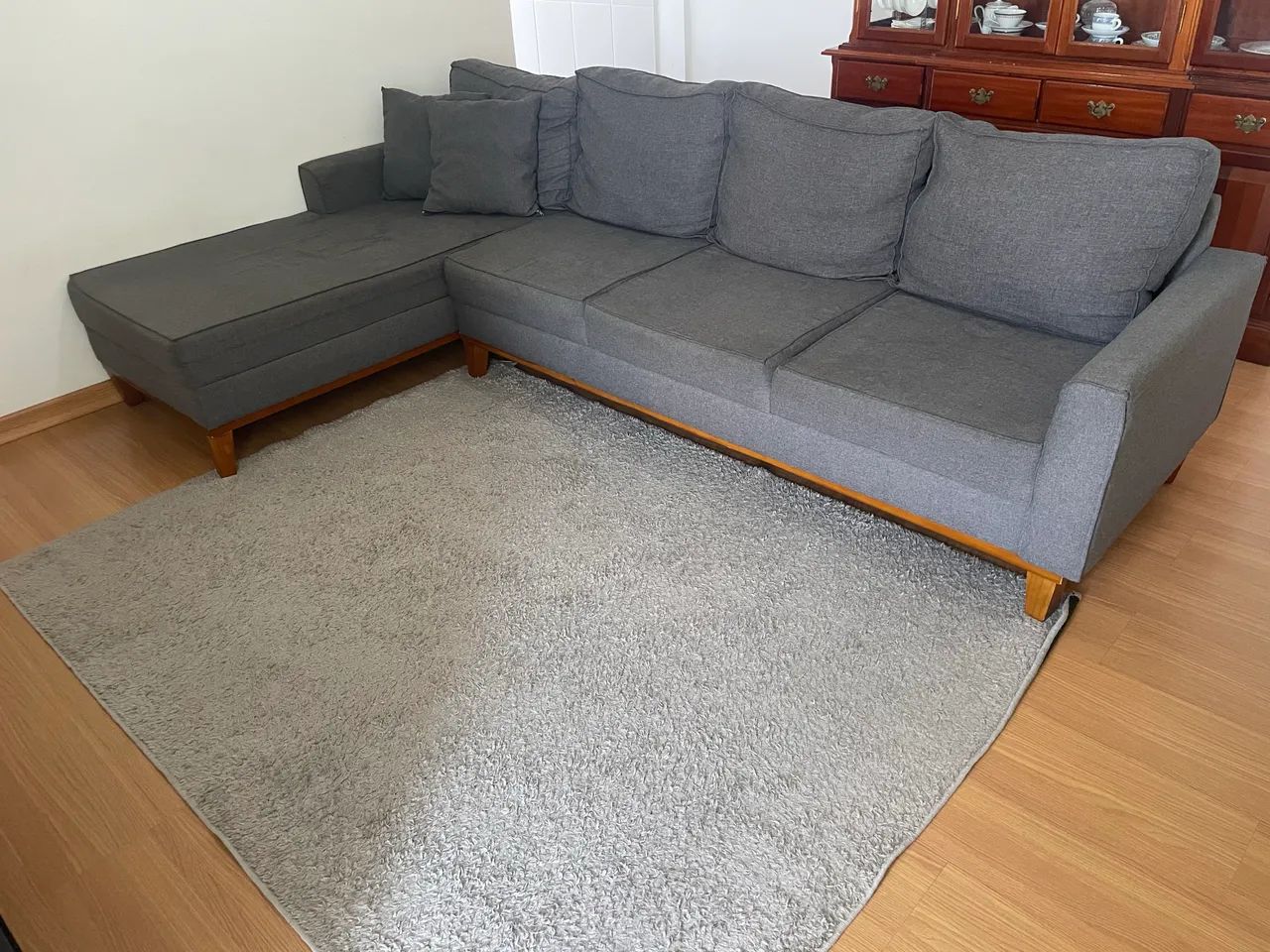 Sofa 4 lugares  - Foto 2