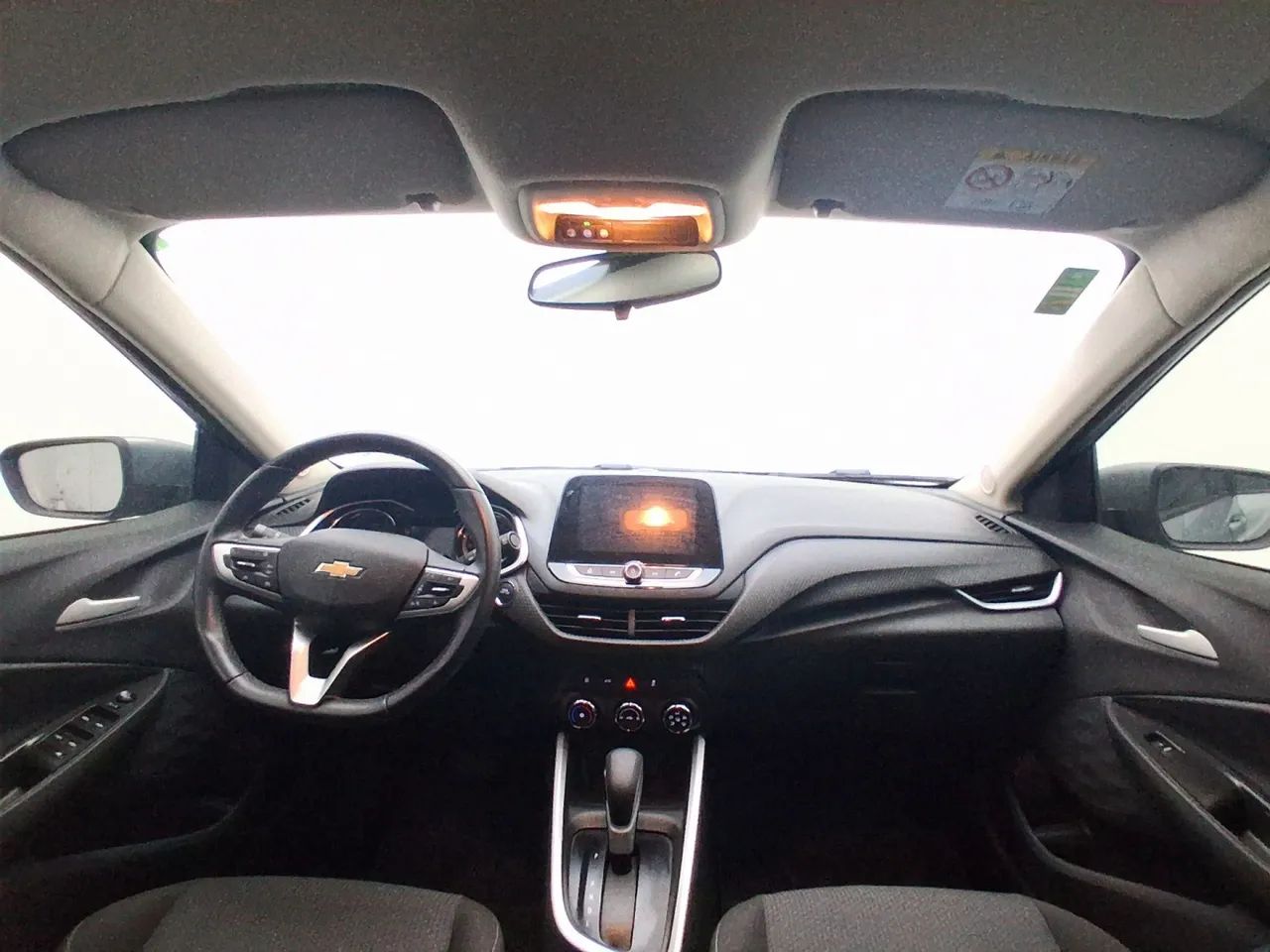 Chevrolet Onix Hatch LTZ 1.0 12V TB Flex Aut. 5P, foto 15 de 18