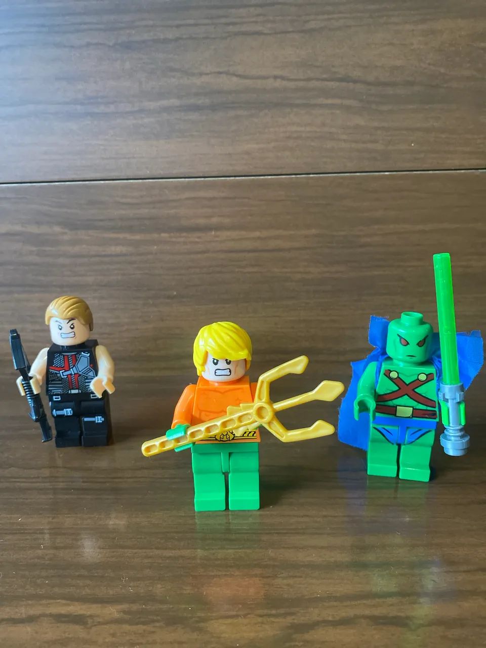 Boneco Lego - vários modelos - Foto 2