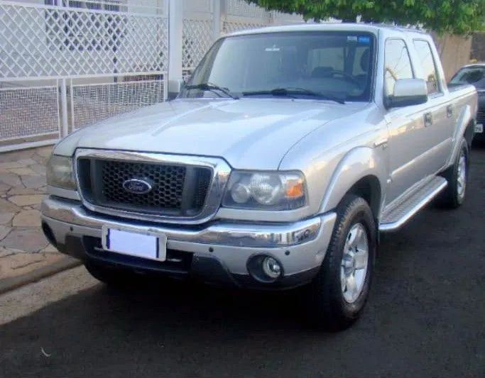 Ford Ranger Ranger XLT 3.0 PSE 163cv 4x2 CD TB Dies. 2005