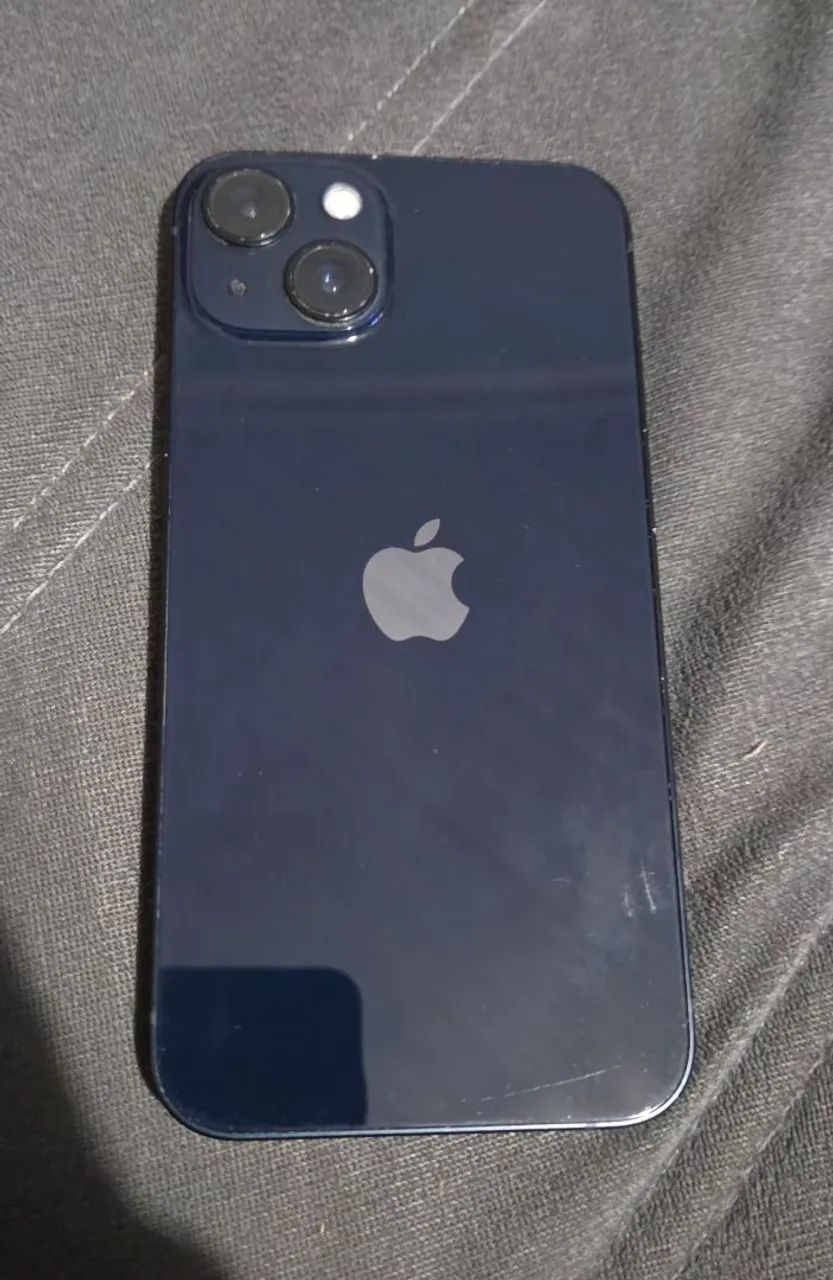 Iphone 13 de 128gb saude da bateria 85% - Foto 3
