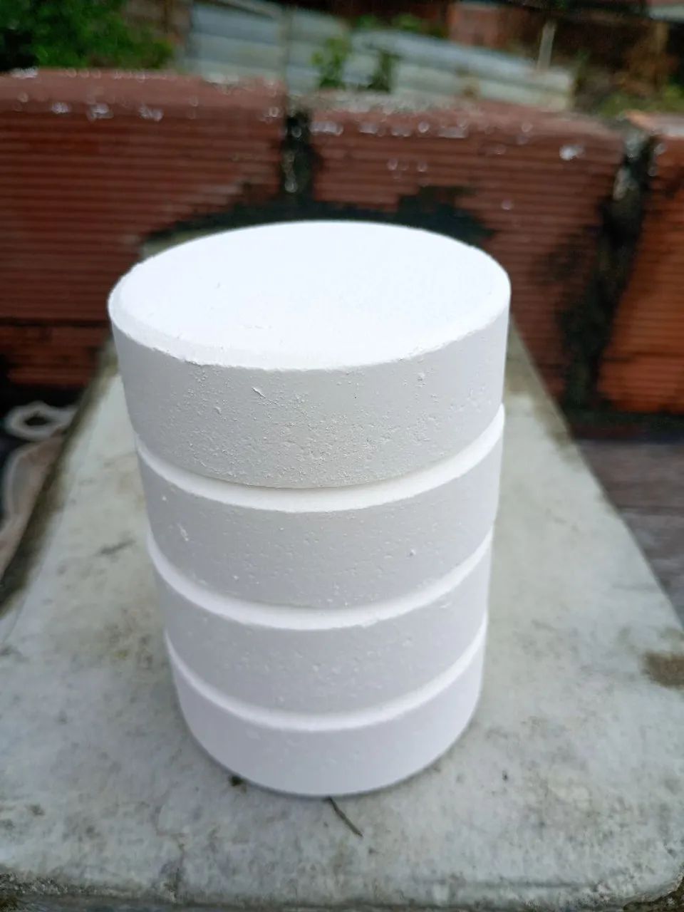 Pastilha Tricloro 