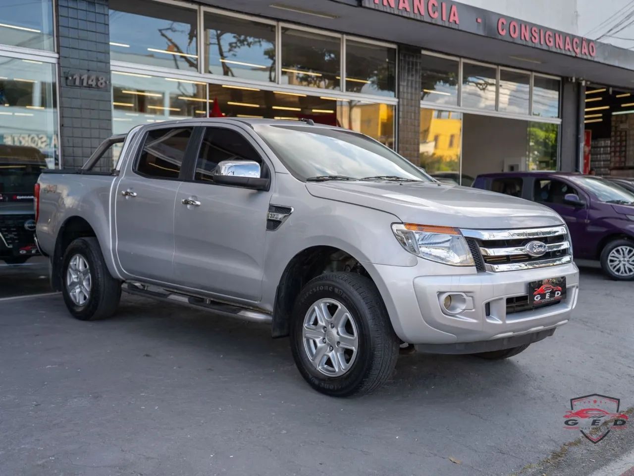 Ford Ranger 2015 - Foto 3
