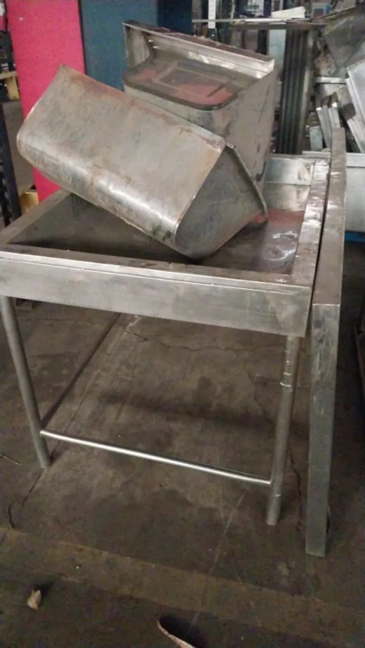 Lotes de equipamentos pra restaurante e açougue  - Foto 4