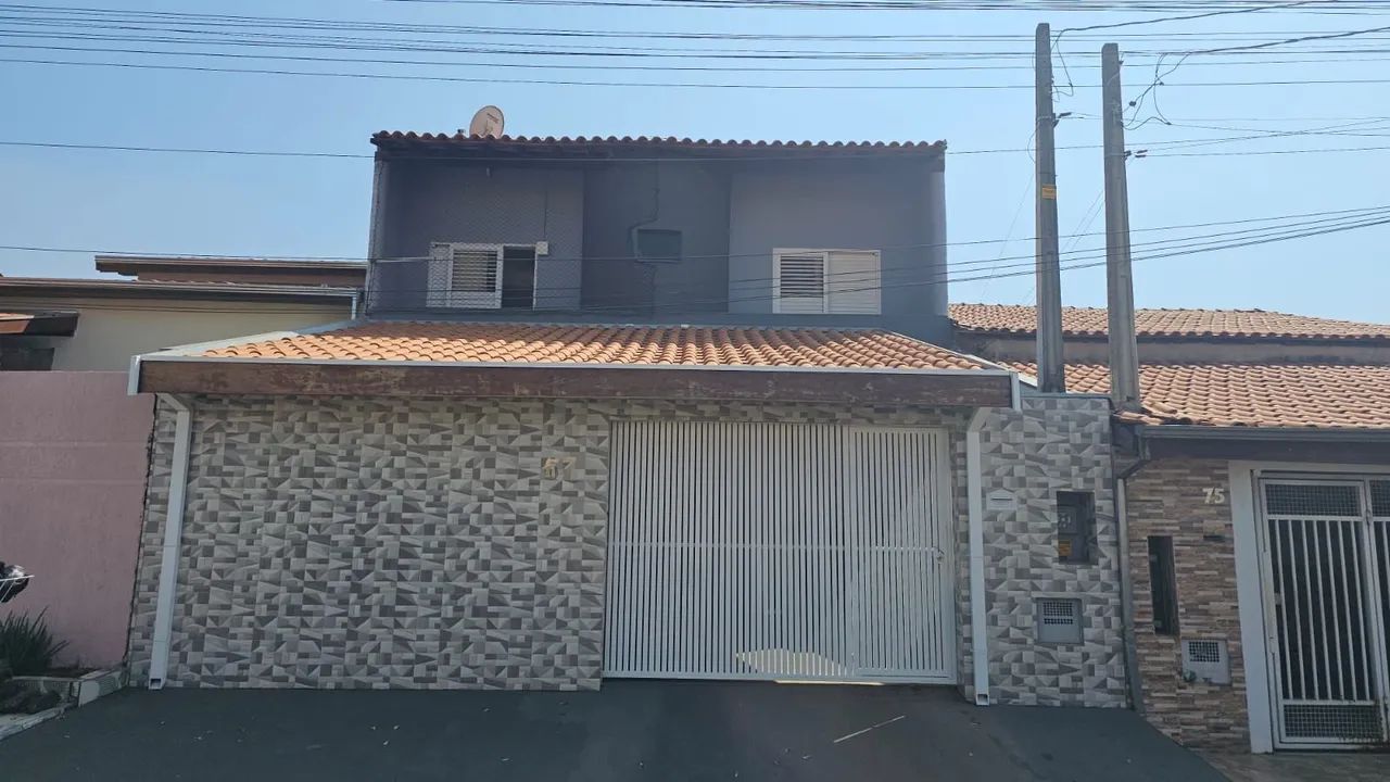 Foto - Nova Odessa - Jardim Santa Rita I