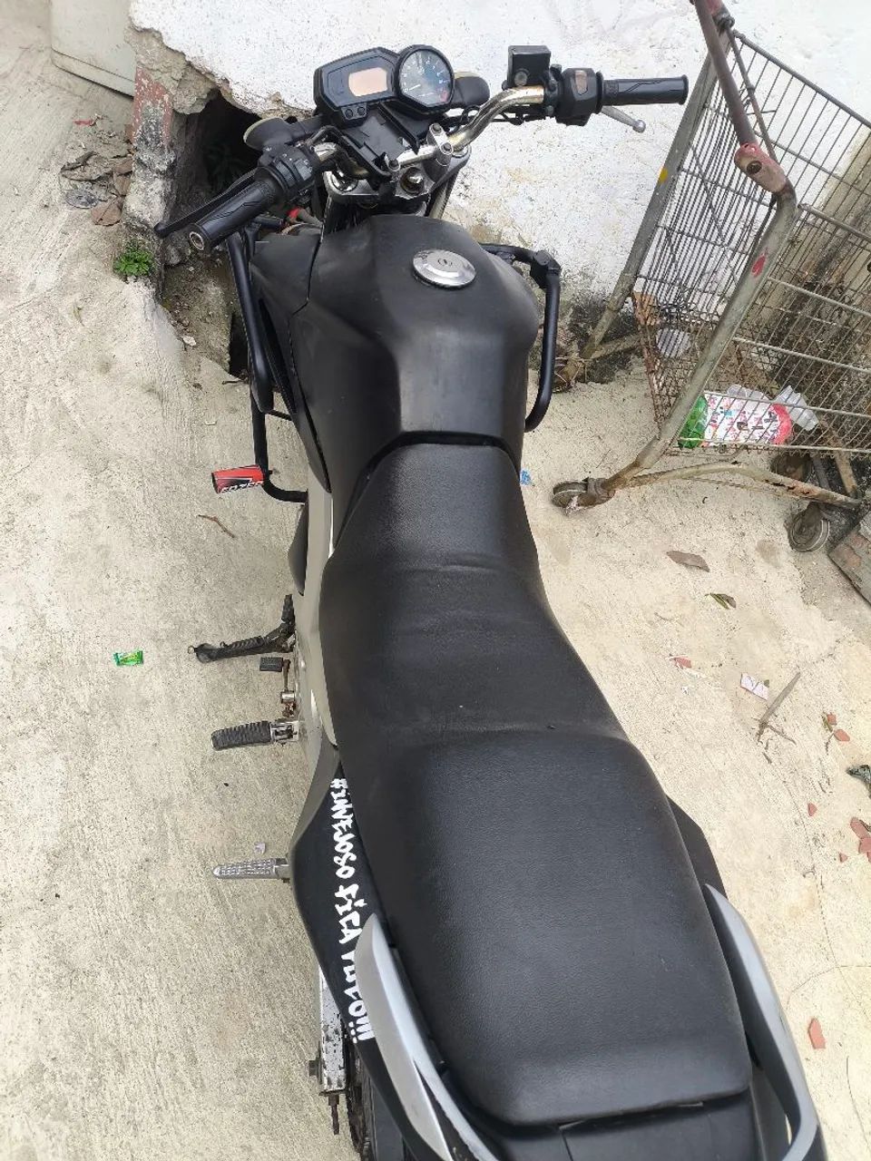 Fazer 250 2011  - Foto 3