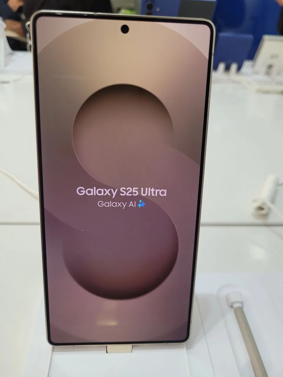 Galaxy S25 Ultra 256GB - Foto 3
