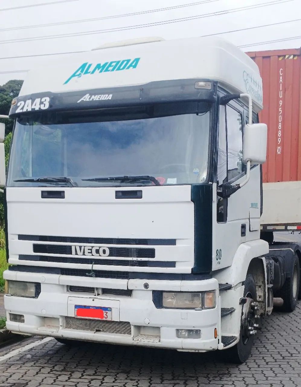 IVECO EUROTECH 370 - Foto 2
