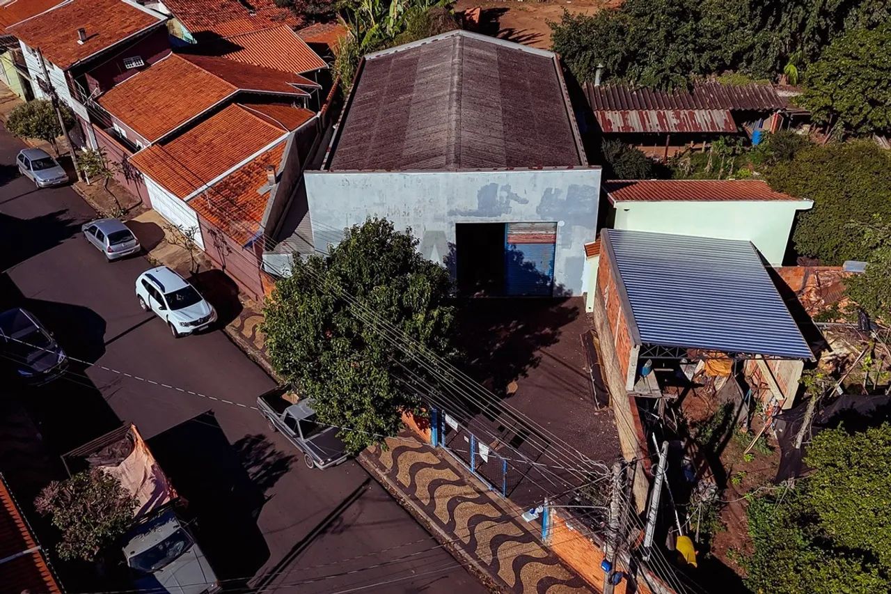 Barracão comercial a venda jardim Amália em Leme/SP - Foto 3