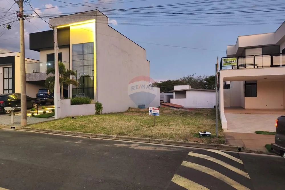 Terreno no Condomínio Real Park Sumaré, SP
