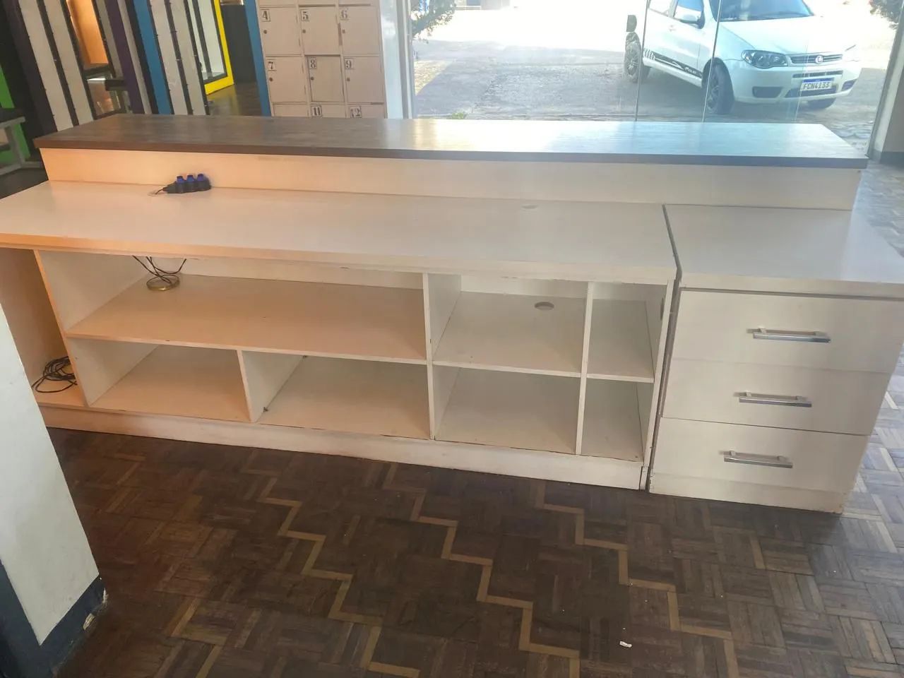 Balcão MDF 