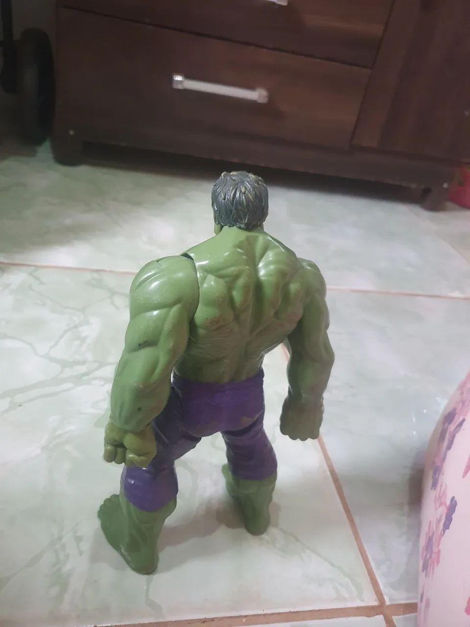 Boneco do hulk - Foto 2
