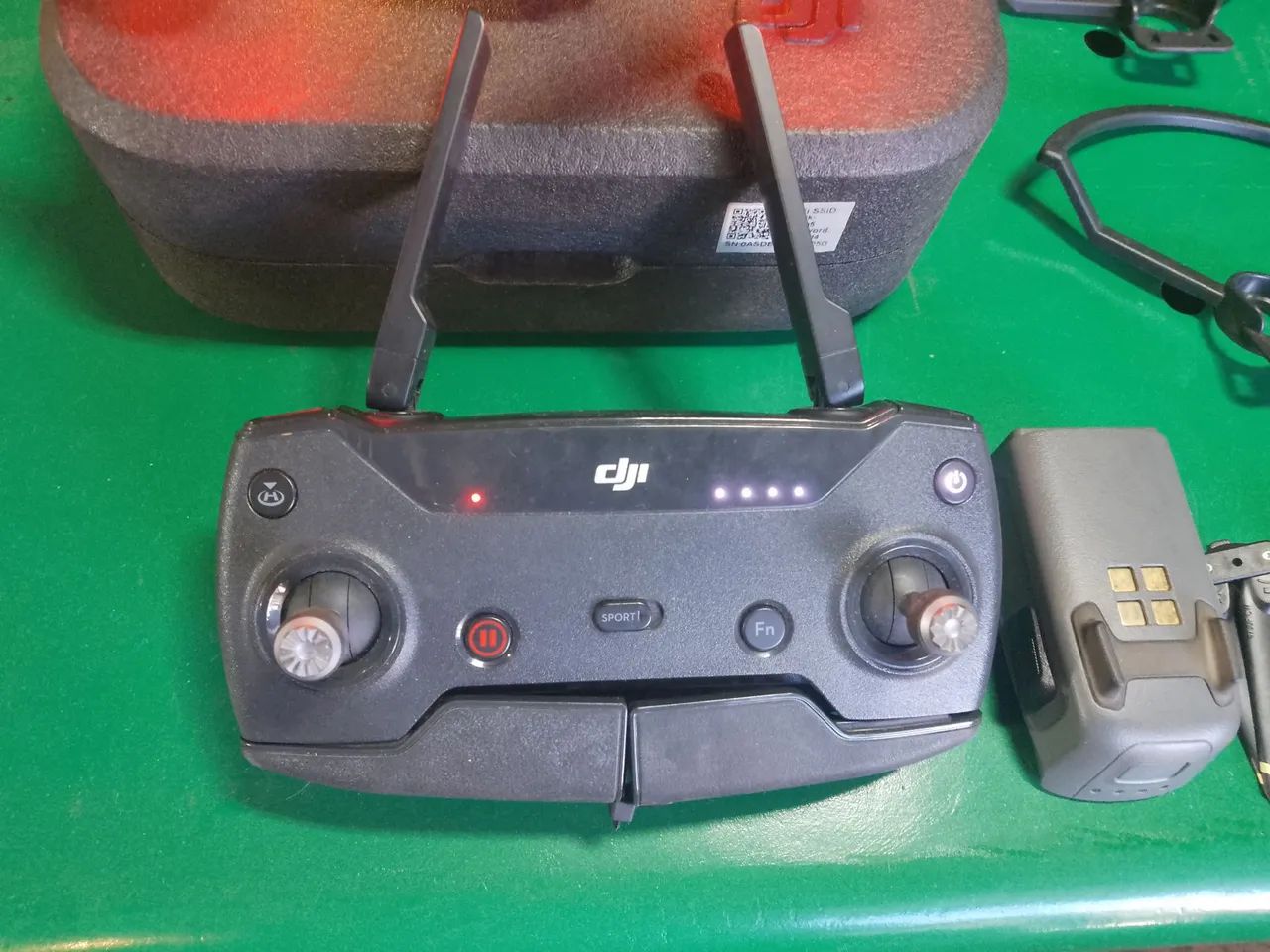 Drone dji spark COMPLETO! - Foto 3
