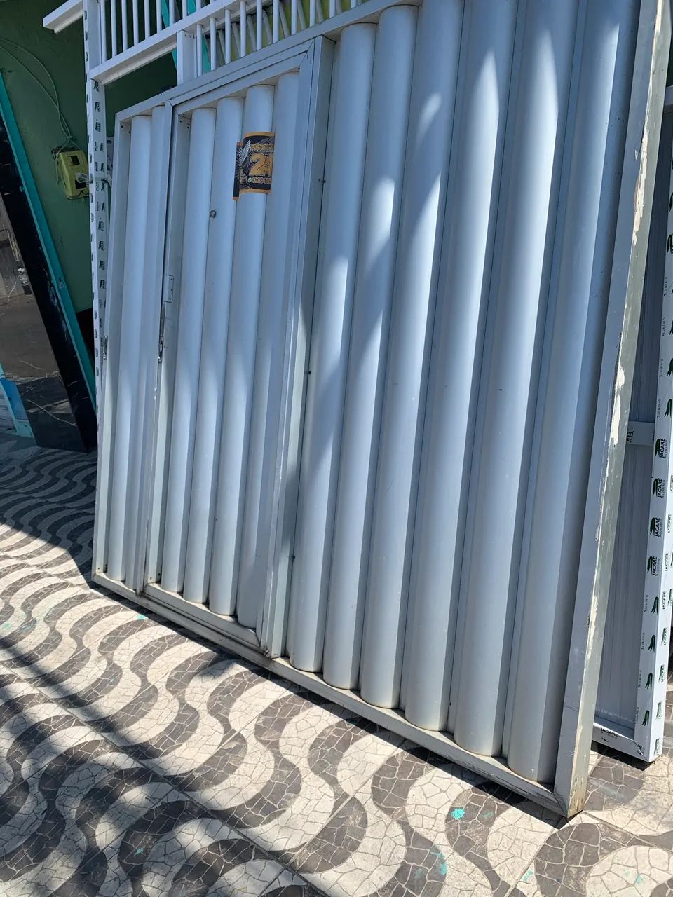 Portão garagem  - Foto 2