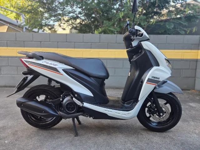 Yamaha Fluo 125cc - Foto 4